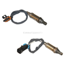 1997 Chevrolet Express Van Oxygen Sensor Kit 1