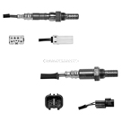 2000 Mitsubishi Eclipse Oxygen Sensor Kit 1