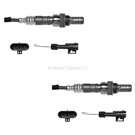 2000 Isuzu Trooper Oxygen Sensor Kit 1