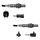 1996 Jeep Cherokee Oxygen Sensor Kit 1