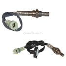 1996 Suzuki Sidekick Oxygen Sensor Kit 1