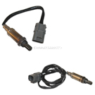 1996 Nissan Pick-up Truck Oxygen Sensor Kit 1