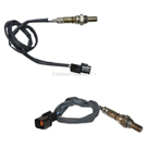 2001 Mitsubishi Montero Oxygen Sensor Kit 1