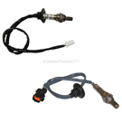 2005 Mitsubishi Lancer Oxygen Sensor Kit 1