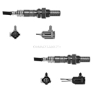 1998 Dodge Neon Oxygen Sensor Kit 1