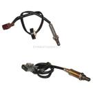 1995 Nissan Maxima Oxygen Sensor Kit 1