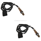 2000 Volkswagen Cabrio Oxygen Sensor Kit 1