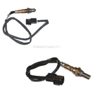 1995 Mitsubishi Montero Oxygen Sensor Kit 1
