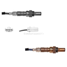 1998 Mitsubishi Eclipse Oxygen Sensor Kit 1