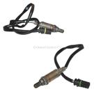 2000 Mercedes Benz CLK430 Oxygen Sensor Kit 1