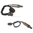 1997 Hyundai Tiburon Oxygen Sensor Kit 1