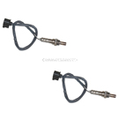 2007 Dodge Durango Oxygen Sensor Kit 1