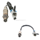 2005 Gmc Yukon Oxygen Sensor Kit 1