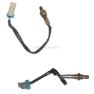 2009 Buick LaCrosse Oxygen Sensor Kit 1