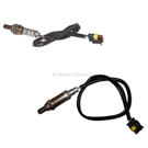 1997 Cadillac Catera Oxygen Sensor Kit 1