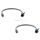 2016 Buick Verano Oxygen Sensor Kit 1
