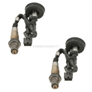 2000 Mitsubishi Galant Oxygen Sensor Kit 1