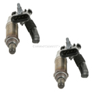 2000 Isuzu Trooper Oxygen Sensor Kit 1