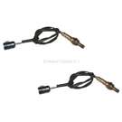 1998 Dodge Avenger Oxygen Sensor Kit 1