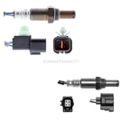 2009 Mitsubishi Lancer Oxygen Sensor Kit 1