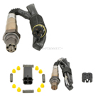 BuyAutoParts 48-84393GO Oxygen Sensor Kit 1