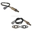1993 Toyota T100 Oxygen Sensor Kit 1