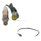 2005 Mazda MPV Oxygen Sensor Kit 1