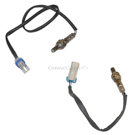 2009 Saturn Aura Oxygen Sensor Kit 1