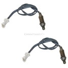 2000 Porsche 911 Oxygen Sensor Kit 1