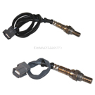 1996 Honda Prelude Oxygen Sensor Kit 1