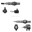 2003 Chrysler Voyager Oxygen Sensor Kit 1