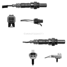 2006 Pontiac Solstice Oxygen Sensor Kit 1