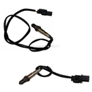 2014 Bmw 328d Oxygen Sensor Kit 1