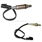 1994 Mazda B-Series Truck Oxygen Sensor Kit 1