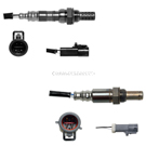2000 Ford Explorer Oxygen Sensor Kit 1