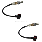 2004 Porsche Boxster Oxygen Sensor Kit 1