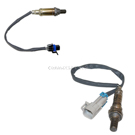 2002 Chevrolet Venture Oxygen Sensor Kit 1