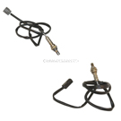 2006 Mazda 6 Oxygen Sensor Kit 1