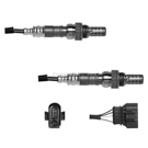 1997 Volkswagen Golf Oxygen Sensor Kit 1