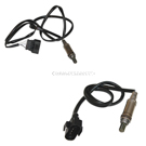 2000 Audi A4 Quattro Oxygen Sensor Kit 1