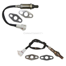 1990 Toyota Pick-up Truck Oxygen Sensor Kit 1