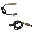 1996 Mazda MPV Oxygen Sensor Kit 1