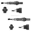 1998 Audi A4 Oxygen Sensor Kit 1