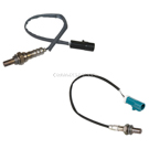 2008 Mercury Sable Oxygen Sensor Kit 1