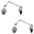 2018 Gmc Terrain Oxygen Sensor Kit 1