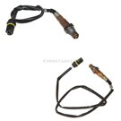 2002 Mercedes Benz E430 Oxygen Sensor Kit 1