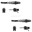 2014 Cadillac XTS Oxygen Sensor Kit 1
