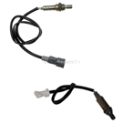 1996 Saab 9000 Oxygen Sensor Kit 1