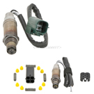 2002 Nissan Sentra Oxygen Sensor Kit 1