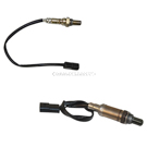 1996 Ford Probe Oxygen Sensor Kit 1
